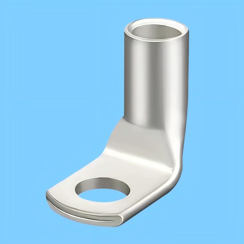 T90 Degree Bending Copper Terminals 8